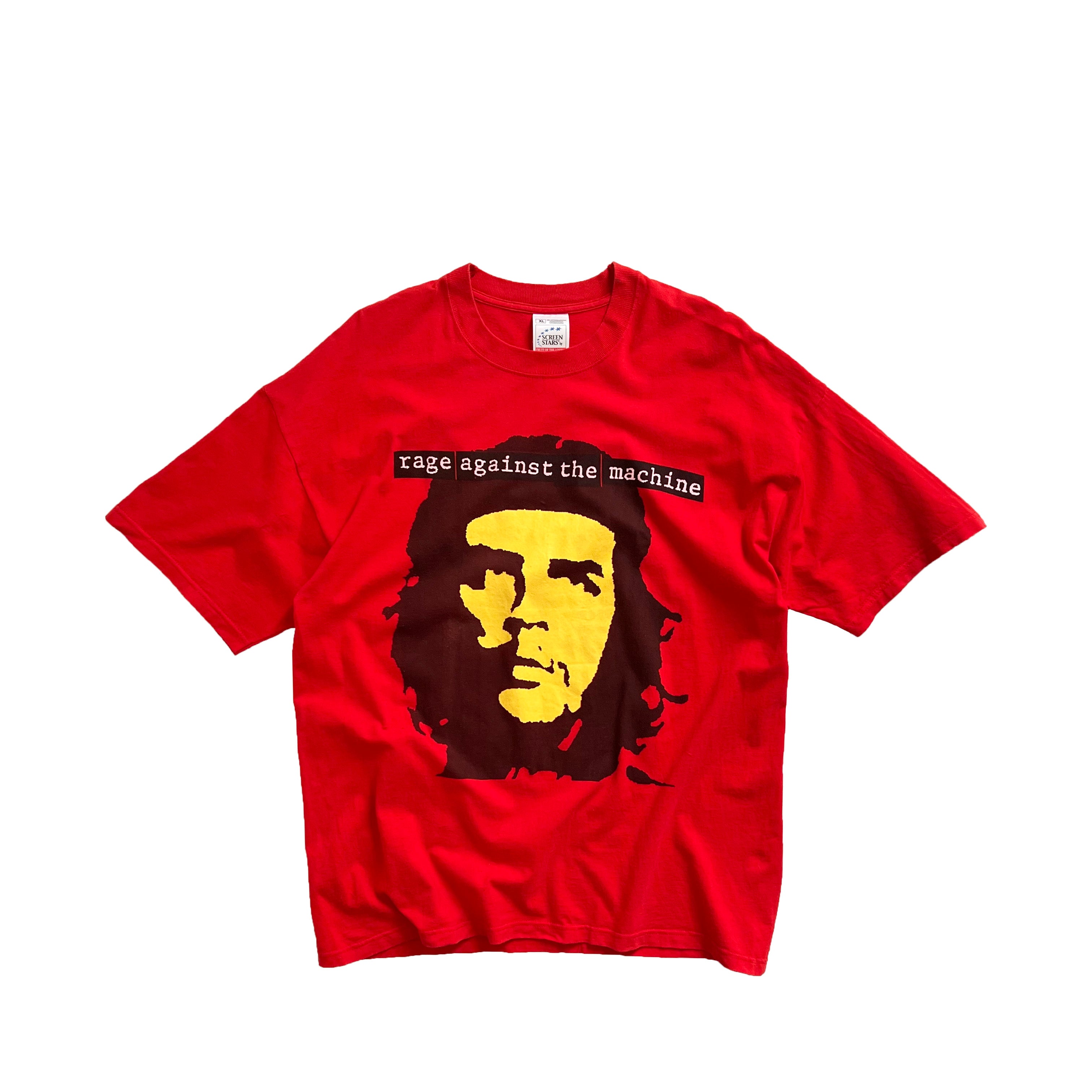 90s~00s Dragonfly Che Guevara Shirt M