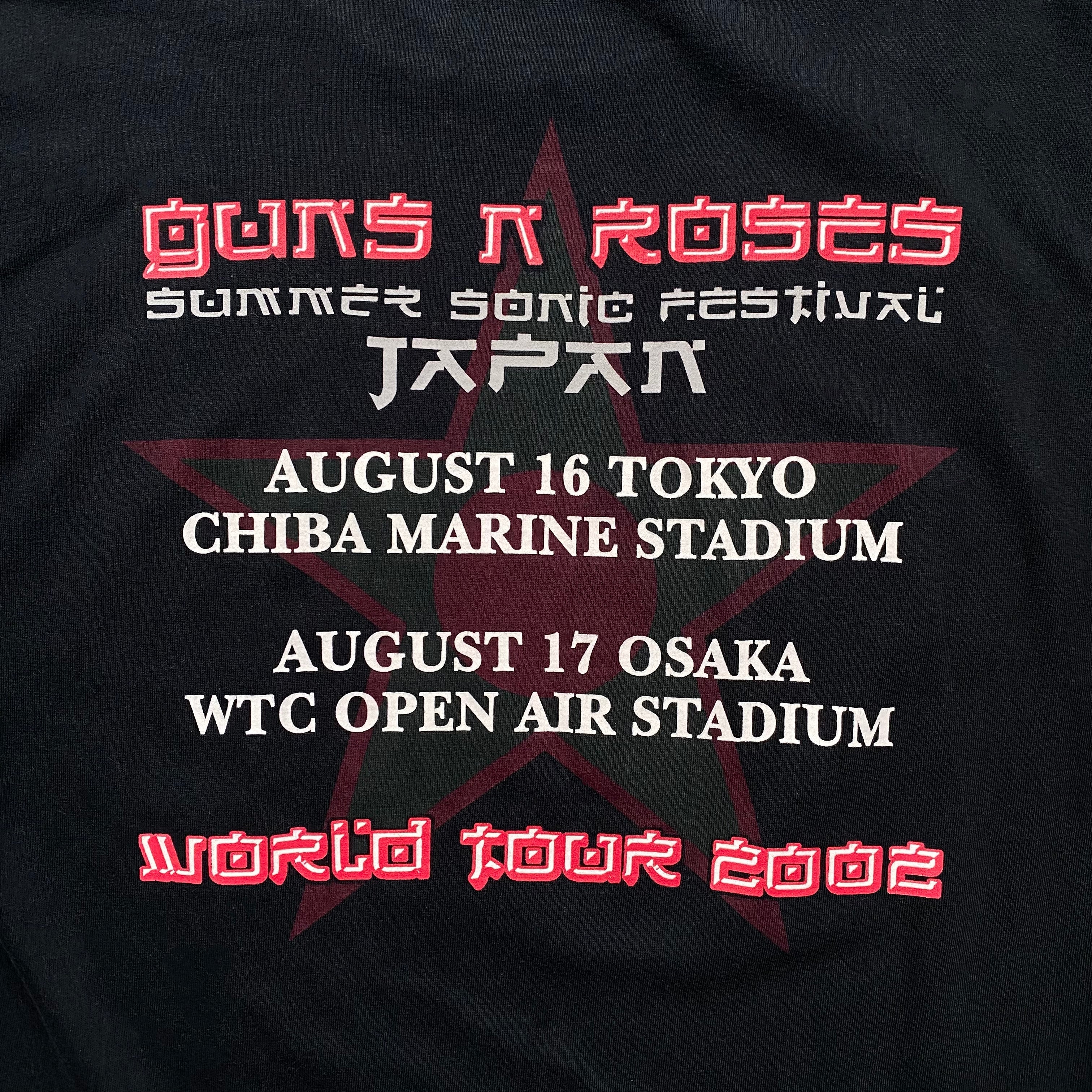 00's Guns N Roses 