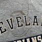 00's RUSSELL ATHLETIC "CLEVELAND INDIANS" HOODIE