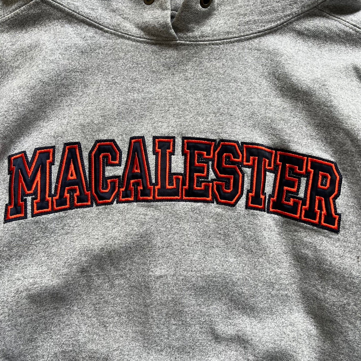 90's MACALESTER HOODIE "MADE IN USA"