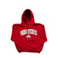 90's RUSSELL ATHLETIC "OHIO STATE" HOODIE