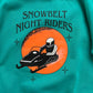 80's SNOWBELT NIGHT RIDERS SWEATSHIRT