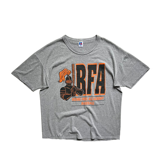 90's RUSSELL ATHLETIC "RFA" T-SHIRT