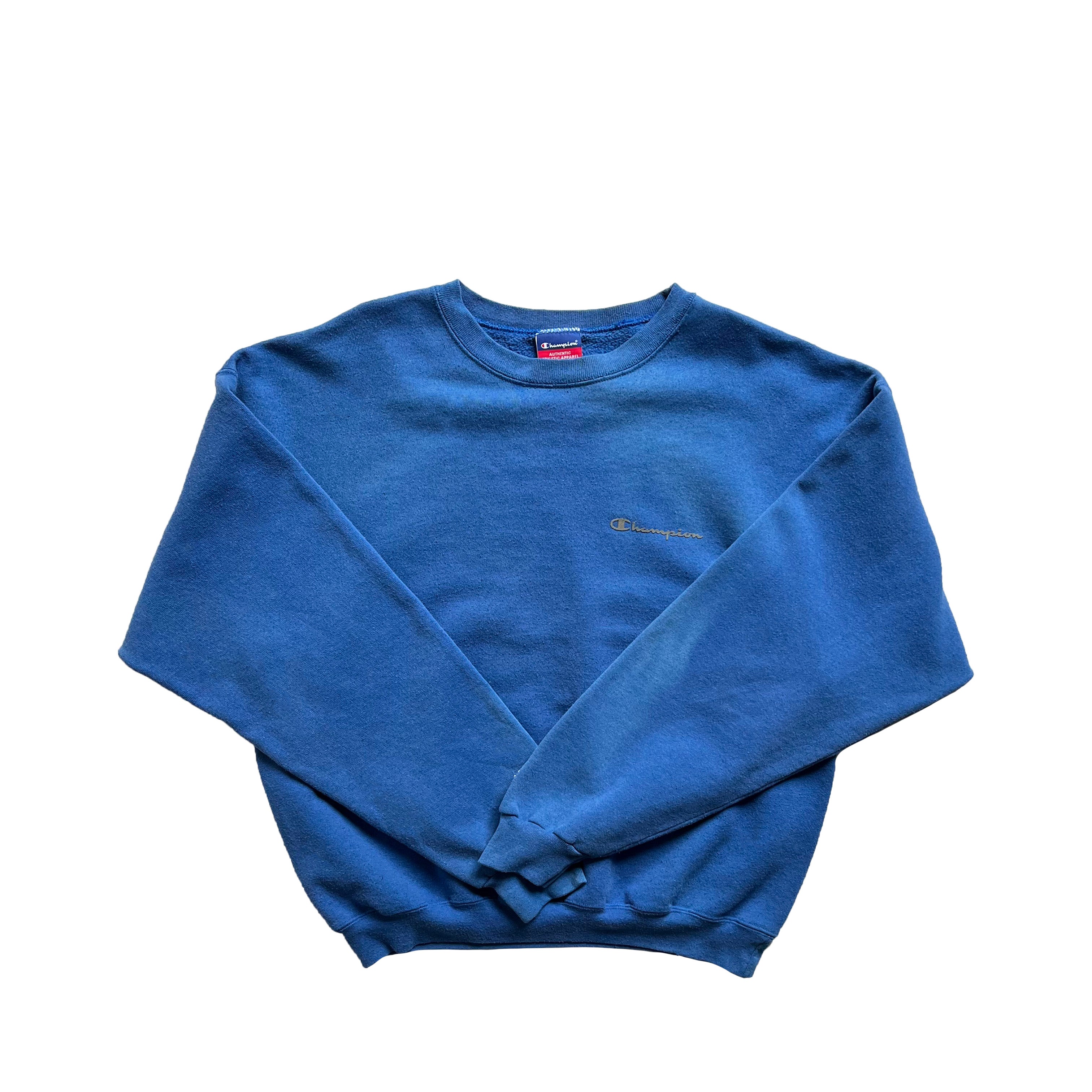 Champion street clearance crewneck