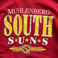 80's MUHLENBERG SOUTH SUNS HOODIE