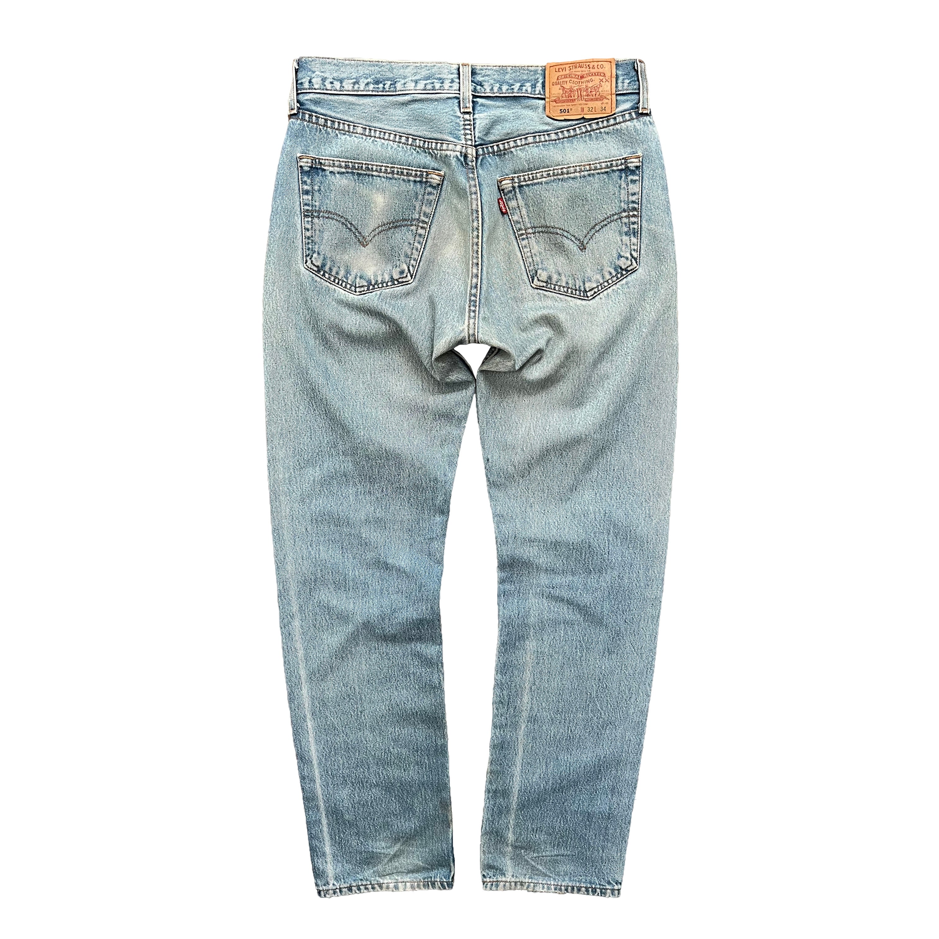 00's Levi's 501】'00年製リーバイス501/ジーンズ/689M 1100 23250-6