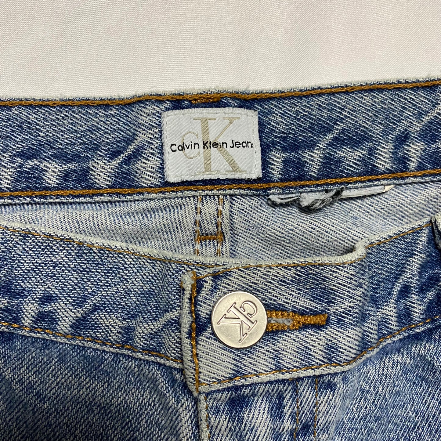 90's Calvin Klein JEANS