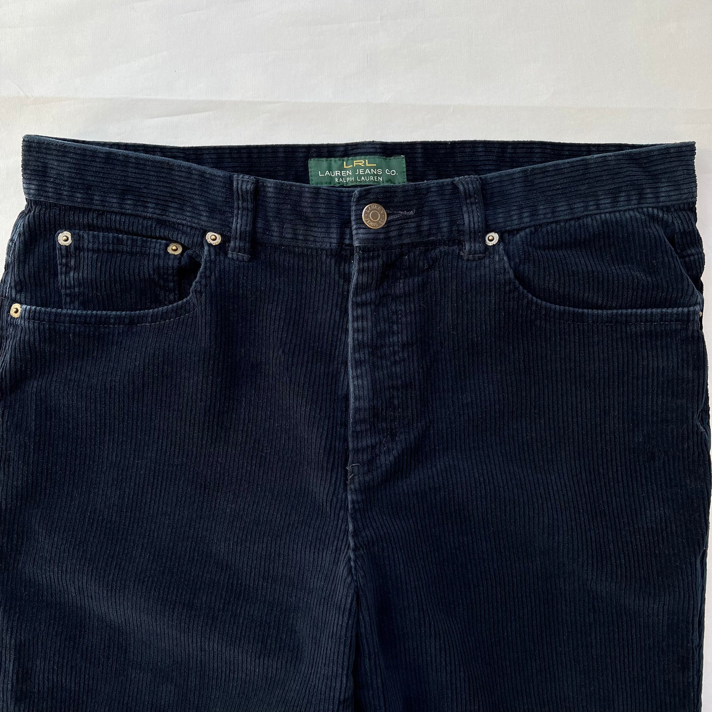 00’s LAUREN JEANS RALPH LAUREN CORDUROY BOOTCUT PANTS