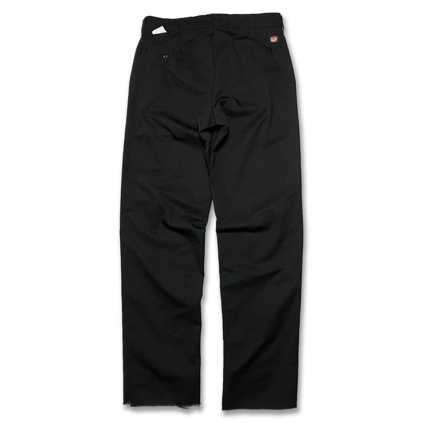 00's RED KAP WORK PANTS "DEADSTOCK" BLACK