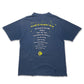 90's BEATLES "Magical Mystery Tour" T-shirt