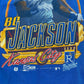 90's "BO JACKSON" KANSAS CITY ROYALS T-SHIRT