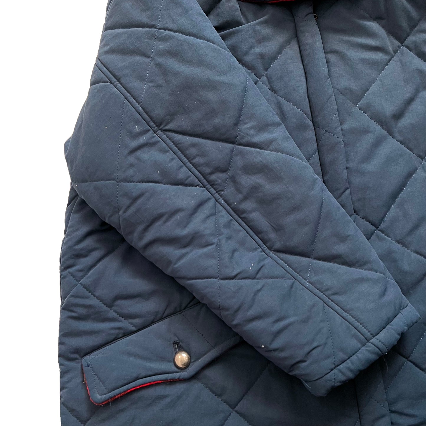 90's EMPORIO ARMANI PUFFER JACKET "MADE IN ITALY"