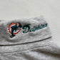90's MIAMI DOLPHINS TURTLE NECK LONG SLEEVE T-SHIRT