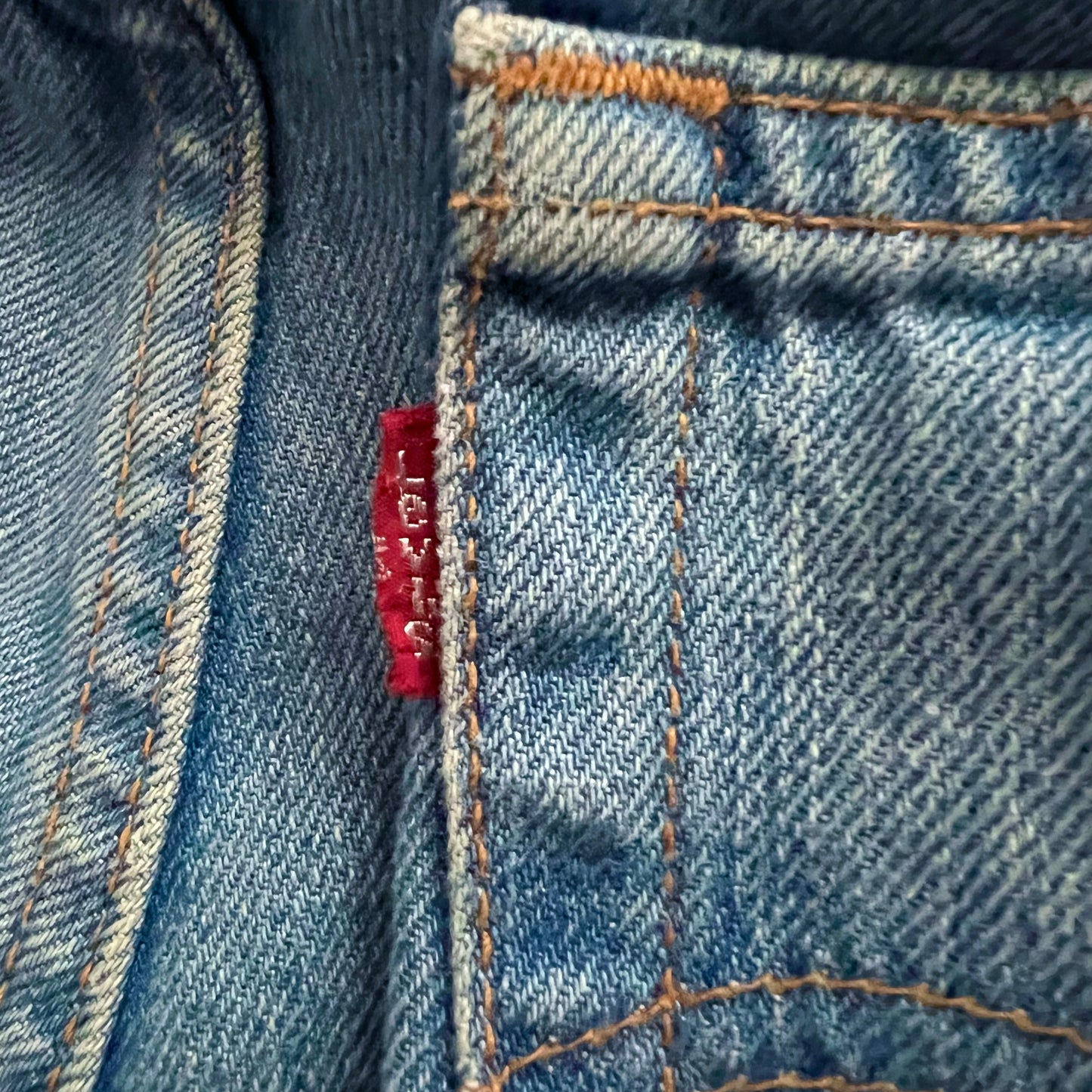 00's Levi's 517 BOOTCUT JEANS