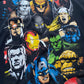 00's MARVEL HEROES T-SHIRT