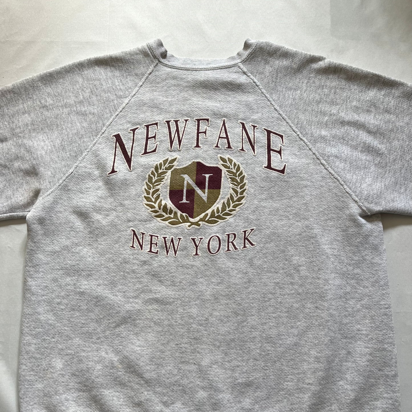80's "NEWFANE NEW YORK" SWEATSHIRT