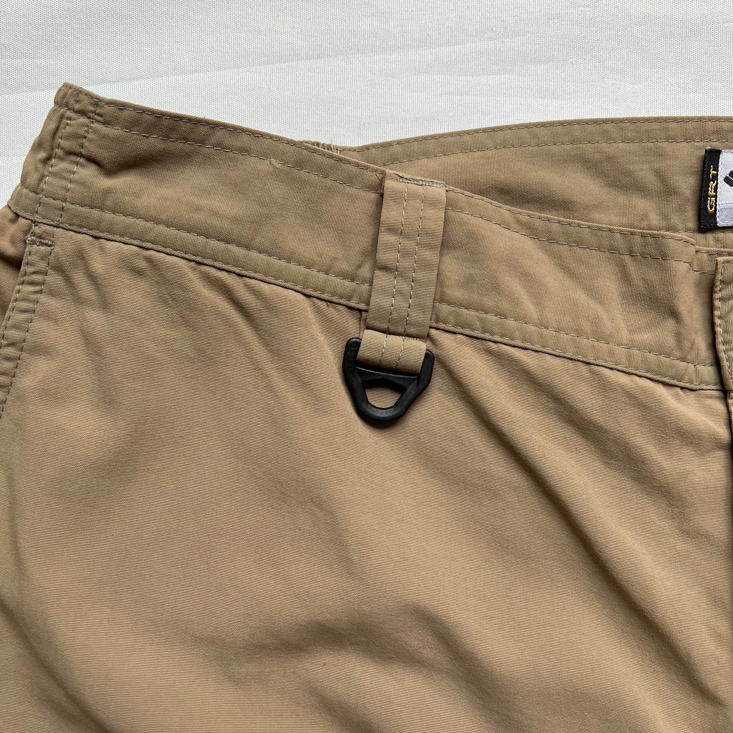 00’s Columbia "GRT" NYLON TWO-WAY TREKKING PANTS