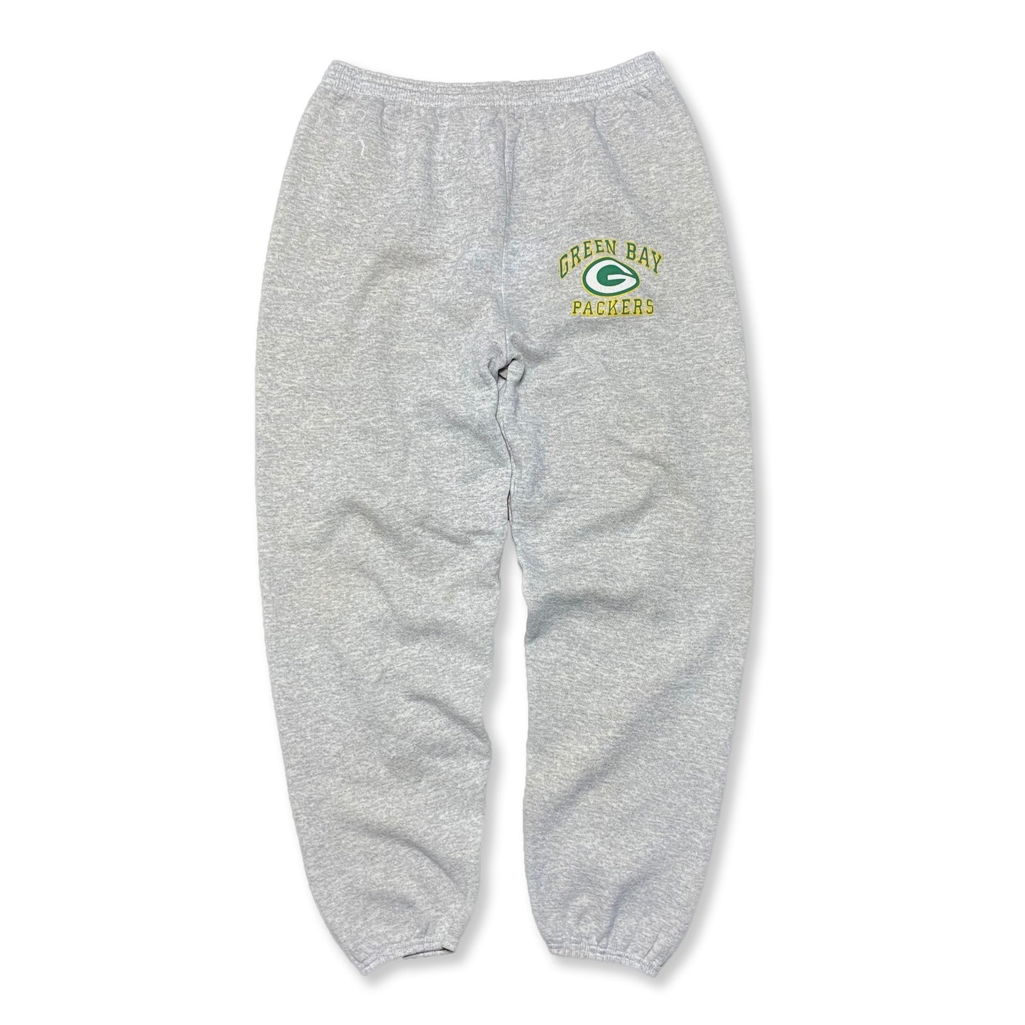 80's "GREEN BAY PACKERS" NFL SWEATPANTS