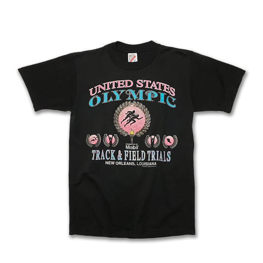 90's "UNITED STATES OLYMPIC" T-SHIRT