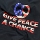 00's JOHN LENNON "GIVE PEACE A CHANCE" T-SHIRT