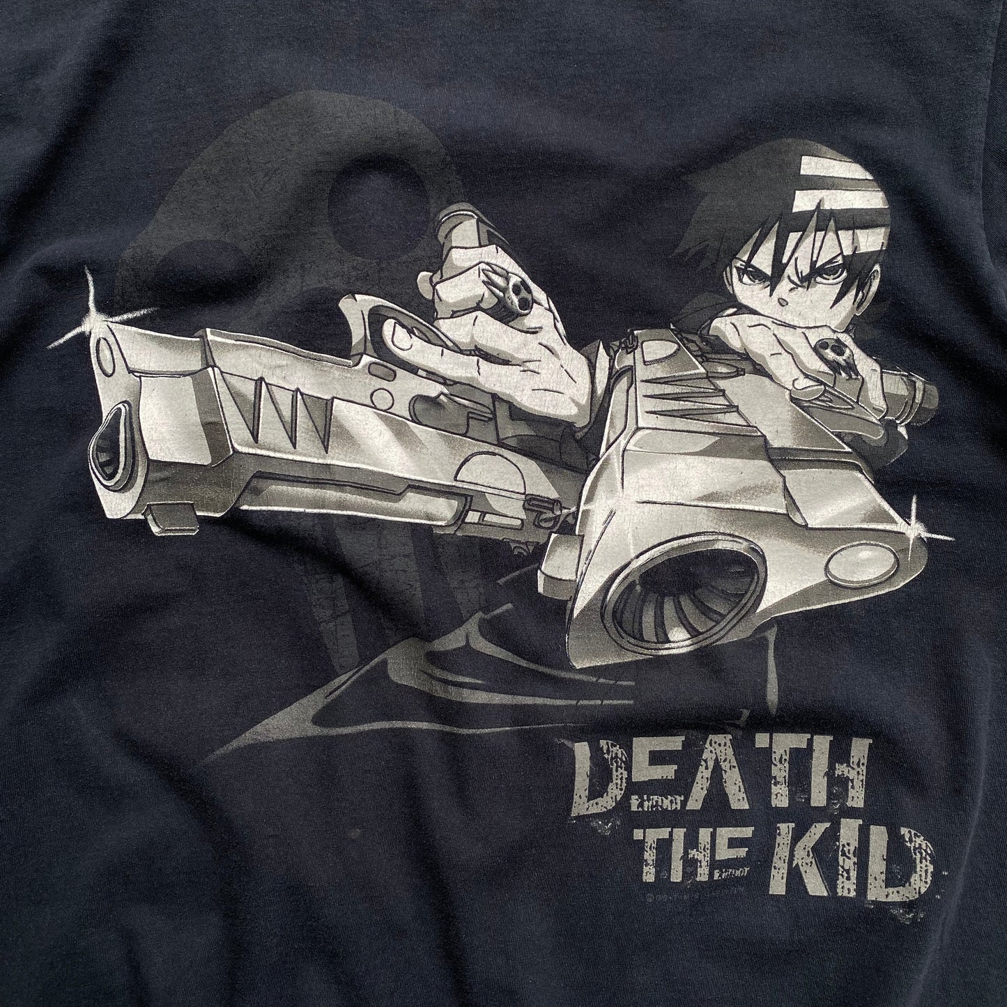 00's SOUL EATER "DEATH THE KID" T-SHIRT