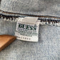 90's GUESS USA DENIM TRUCKER JACKET "MADE IN USA"