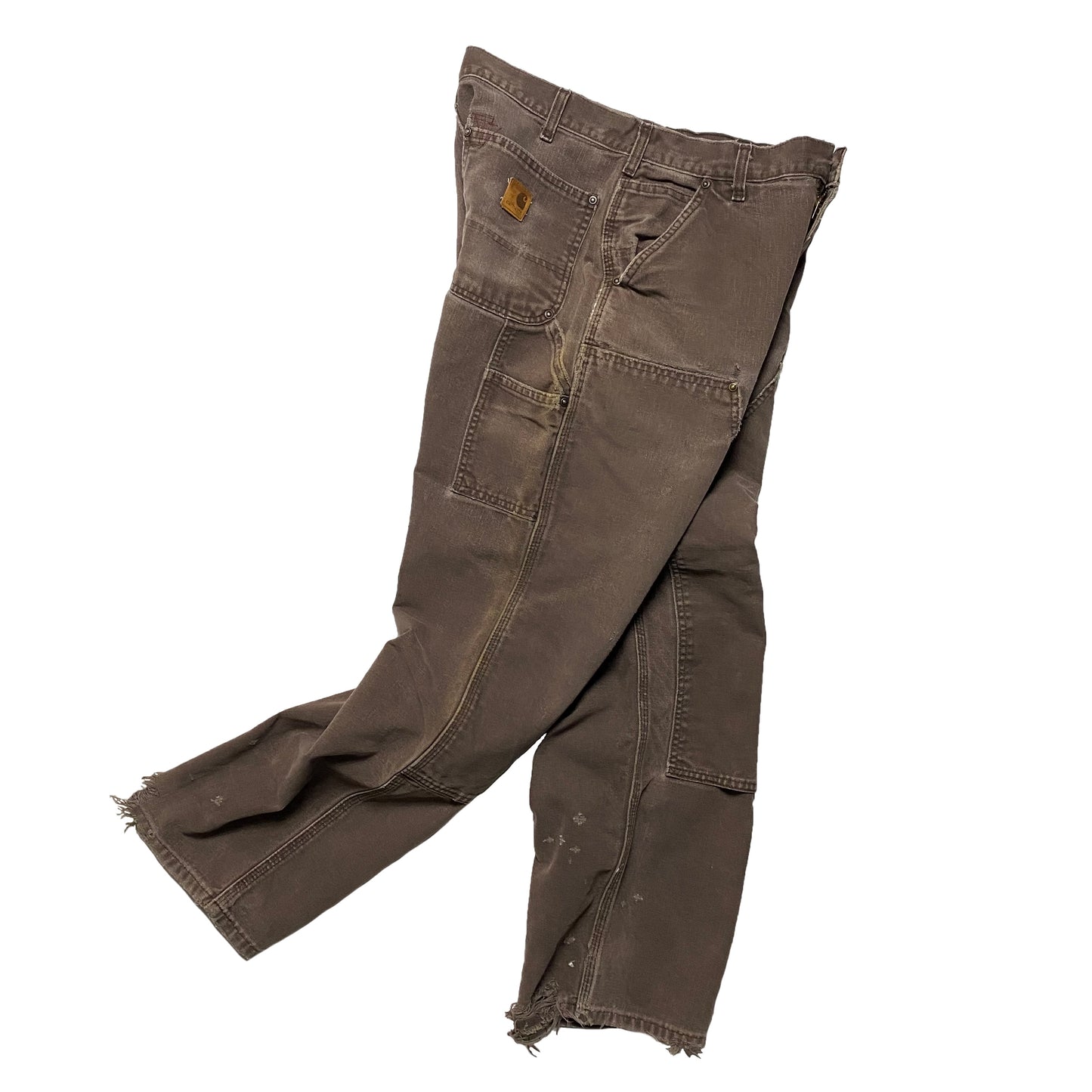 90's Carhartt DUCK DOUBLE KNEE WAOK PANTS