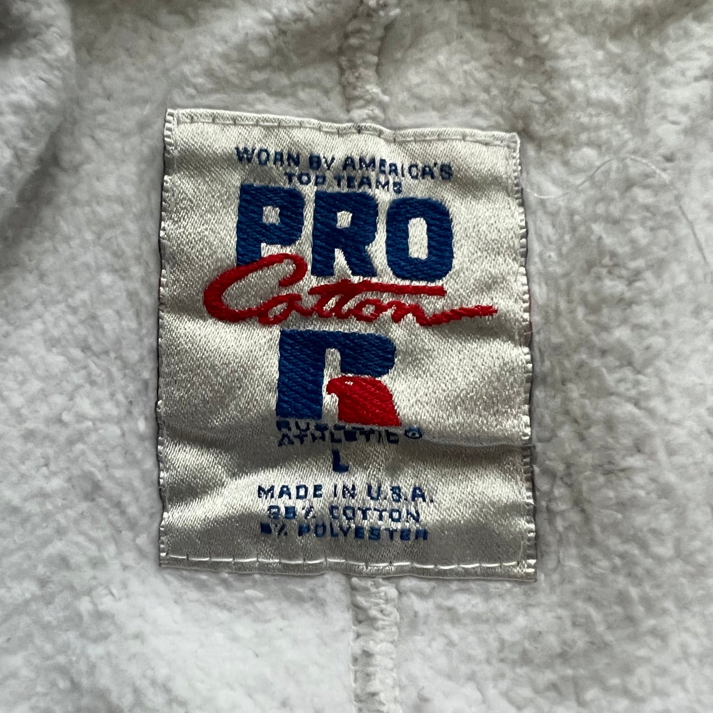 90's RUSSEL ATHLETIC PLANE SWEATPANTS "MADE IN USA"