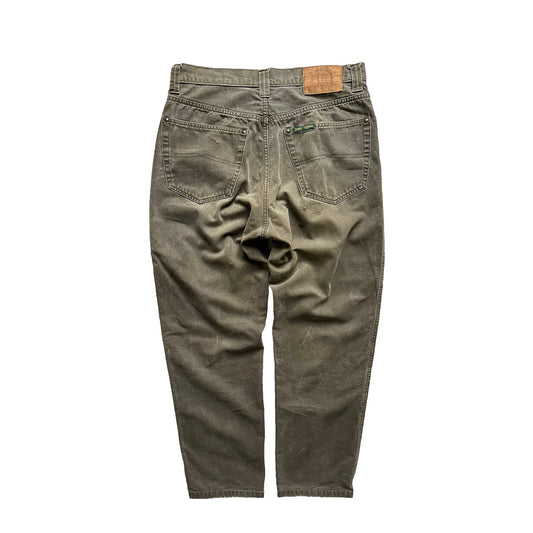90's CAMEL TROPHY CAMBAS JEANS