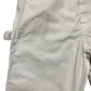 00's DICKIES TWILL PAINTER PANTS "WHITE"