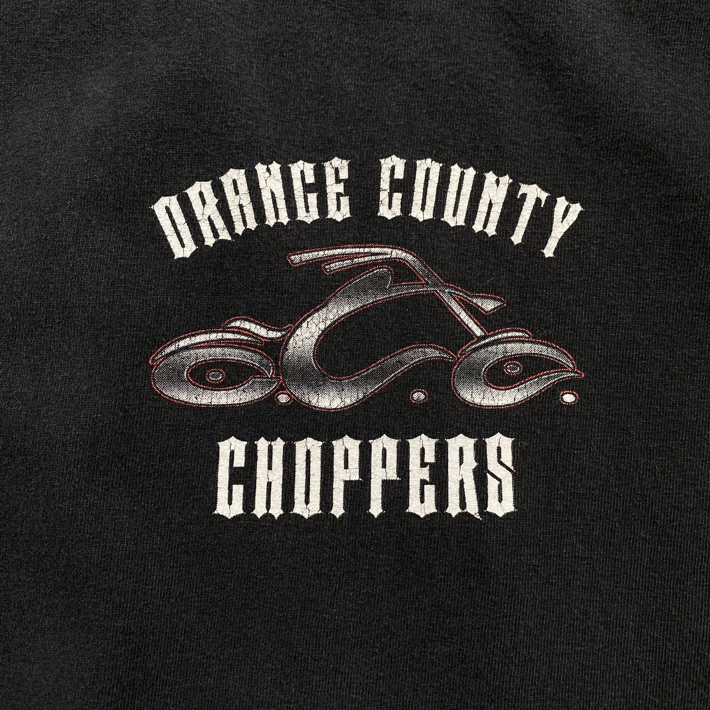 90's ORANGE COUNTY CHOPPERS T-SHIRT