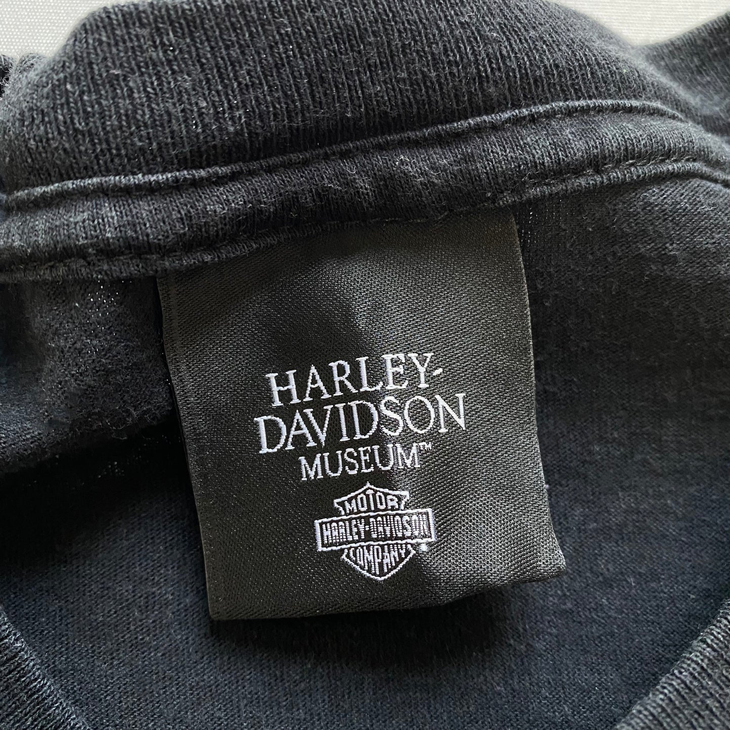 00's HARLEY DAVIDSON T-SHIRT