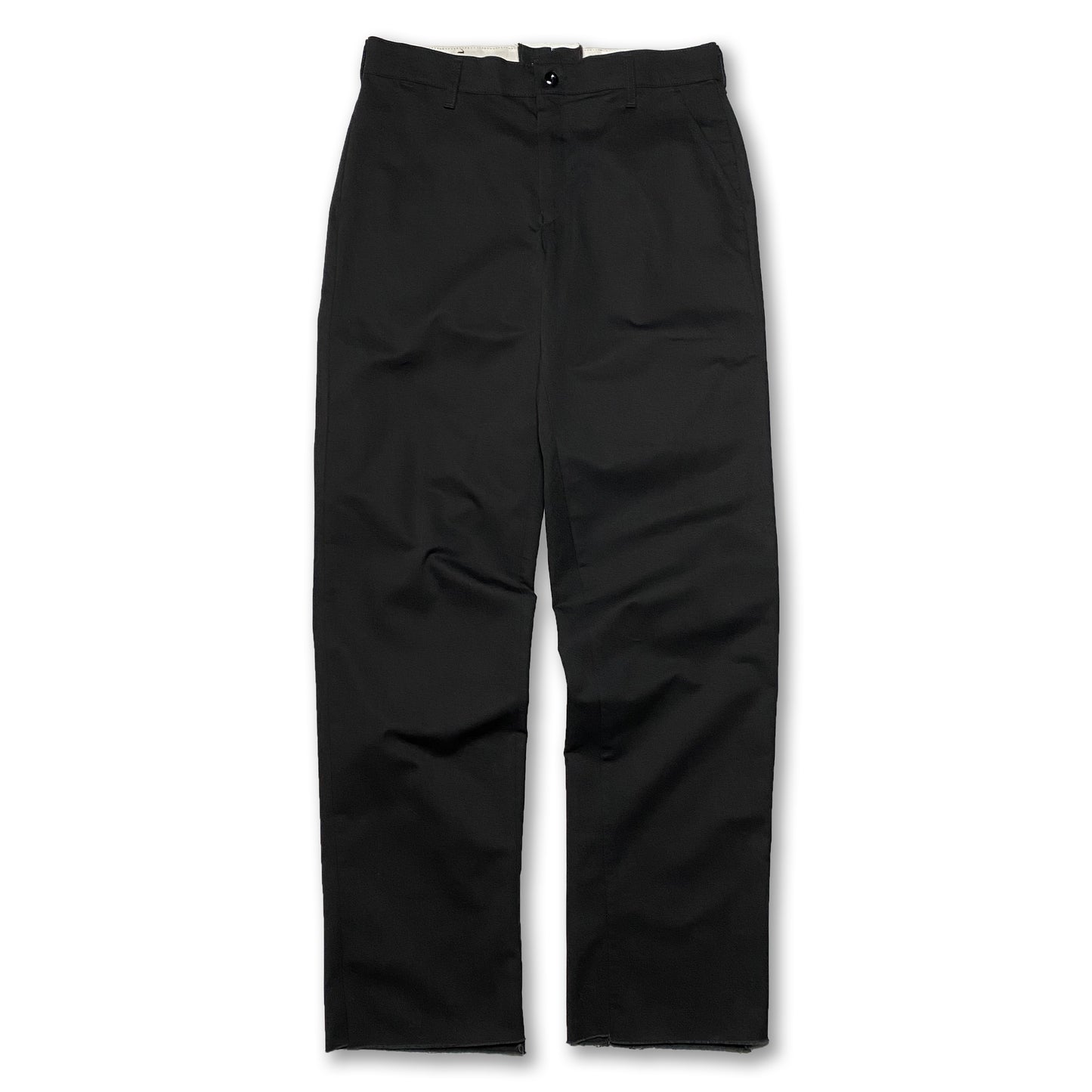 00's RED KAP WORK PANTS "DEADSTOCK" BLACK