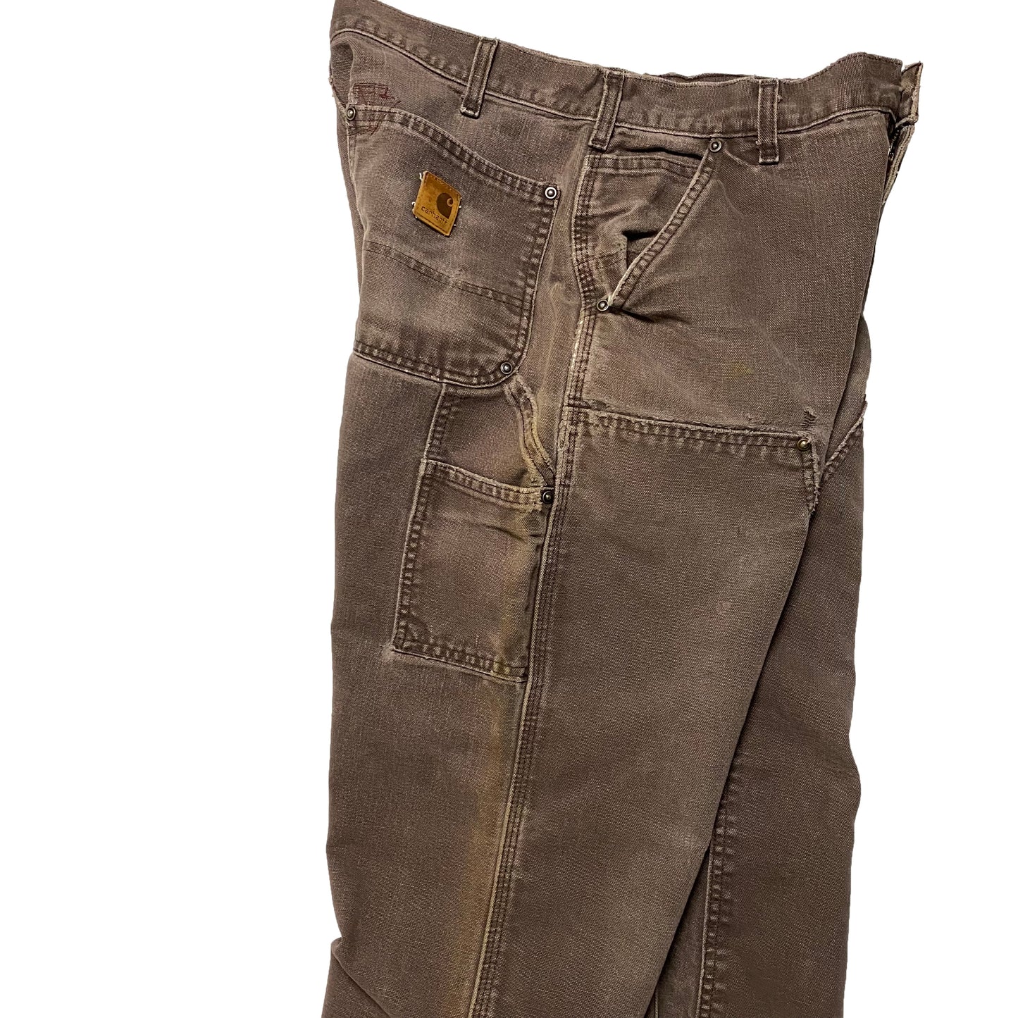 90's Carhartt DUCK DOUBLE KNEE WAOK PANTS