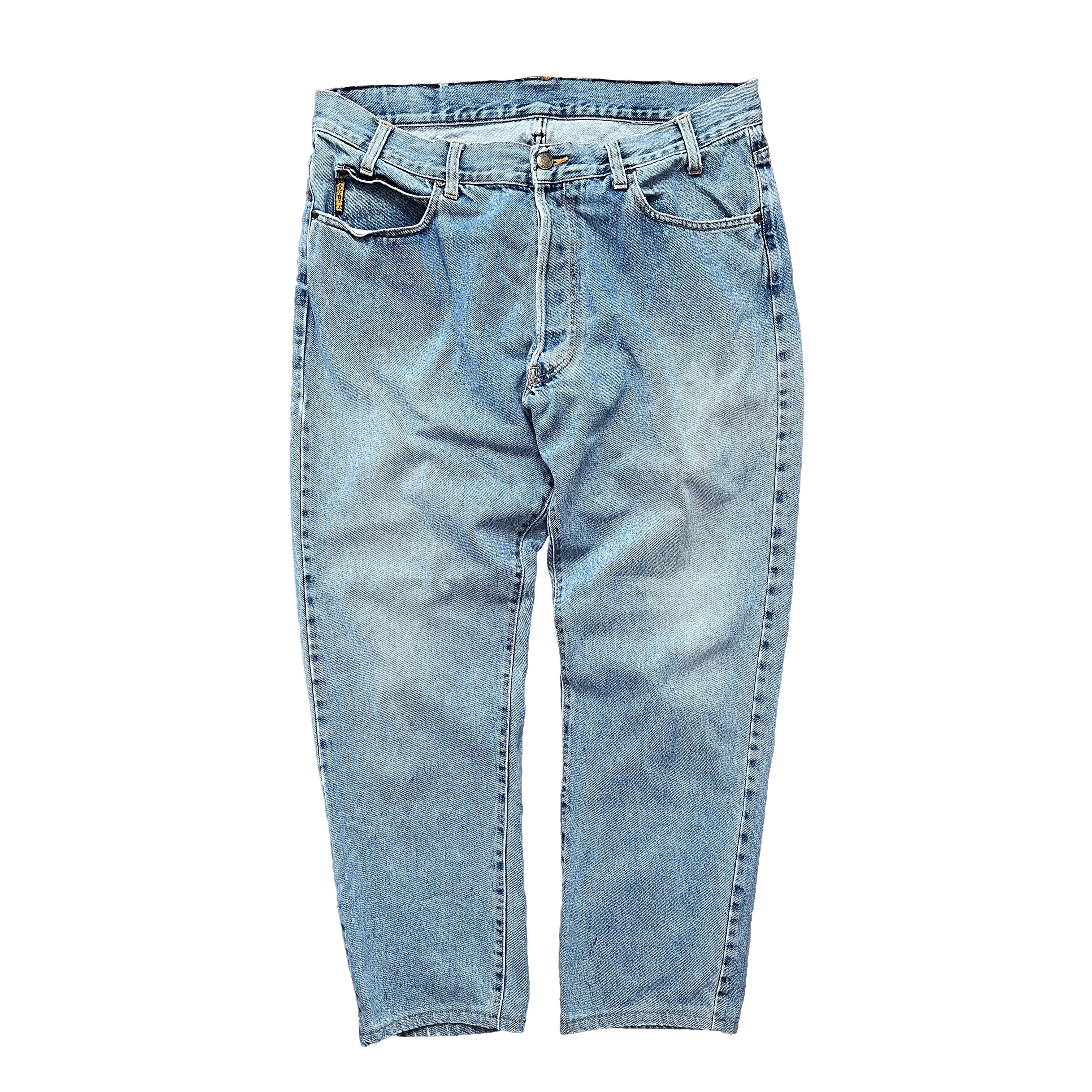 ARMANI jeans ヴィンテージ 90s Vintage - デニム/ジーンズ