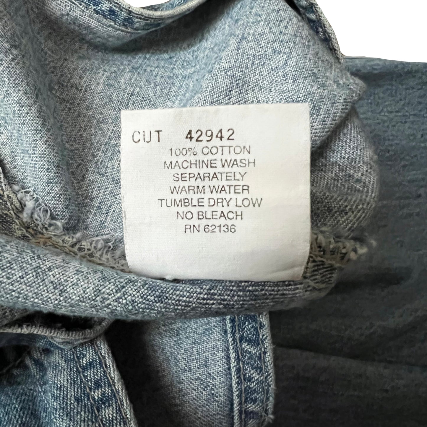 90's GUESS JEANS OVER-ALLS "MADE IN USA"