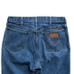 90's Wrangler STRAIGHT JEANS "MADE IN USA"