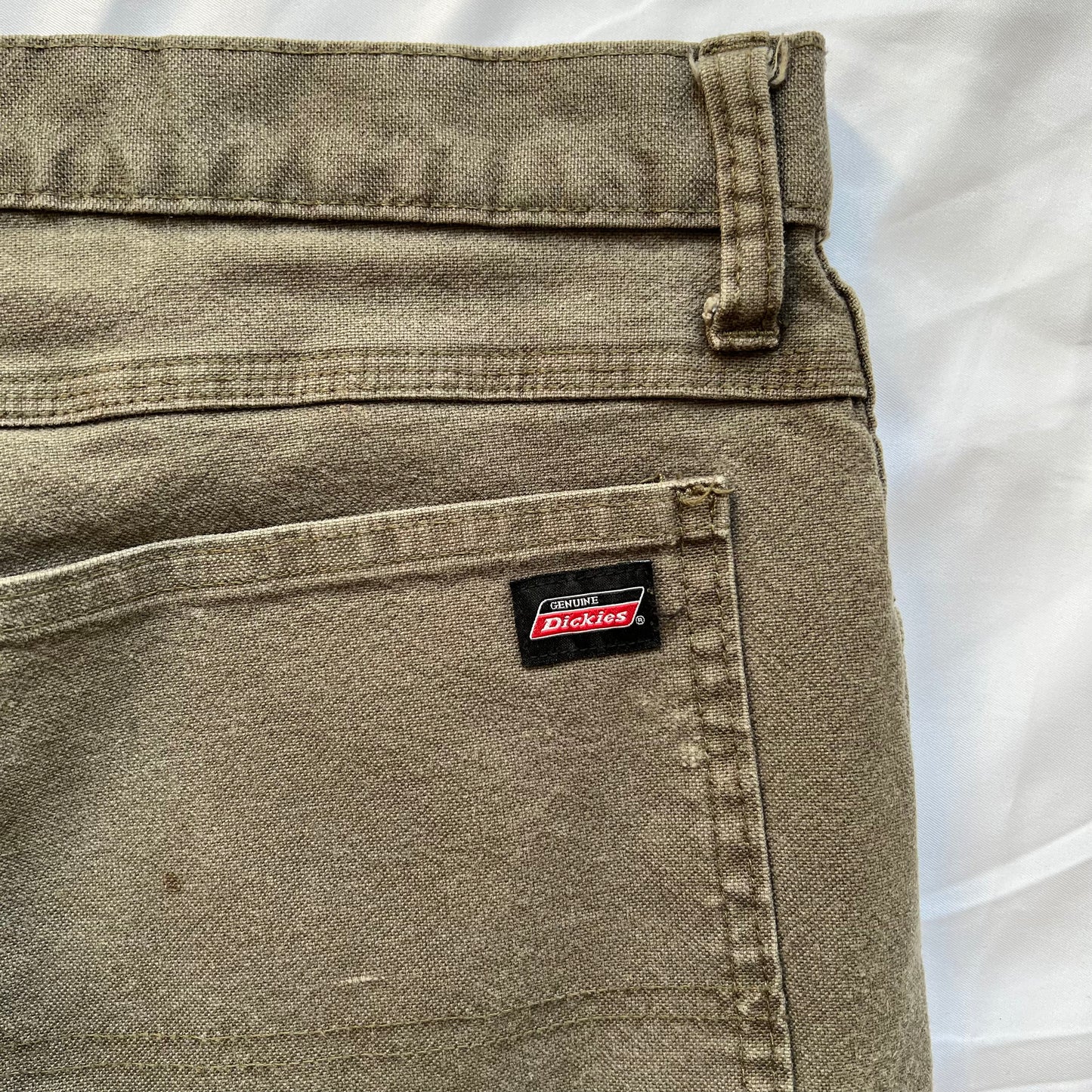 00's DICKIES DUCK PAINTER PANTS