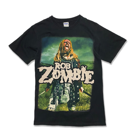 10's "ROB ZOMBIE" Tour T-shirt