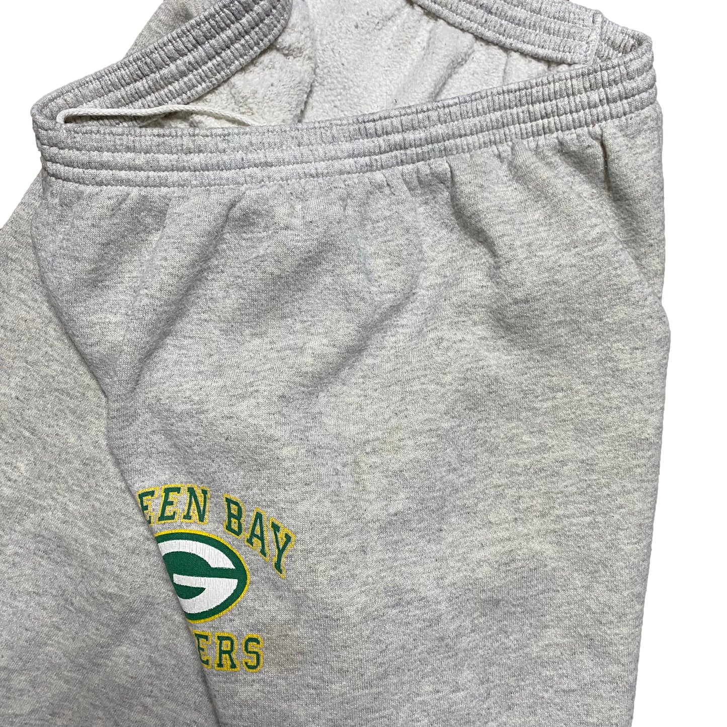 80's "GREEN BAY PACKERS" NFL SWEATPANTS