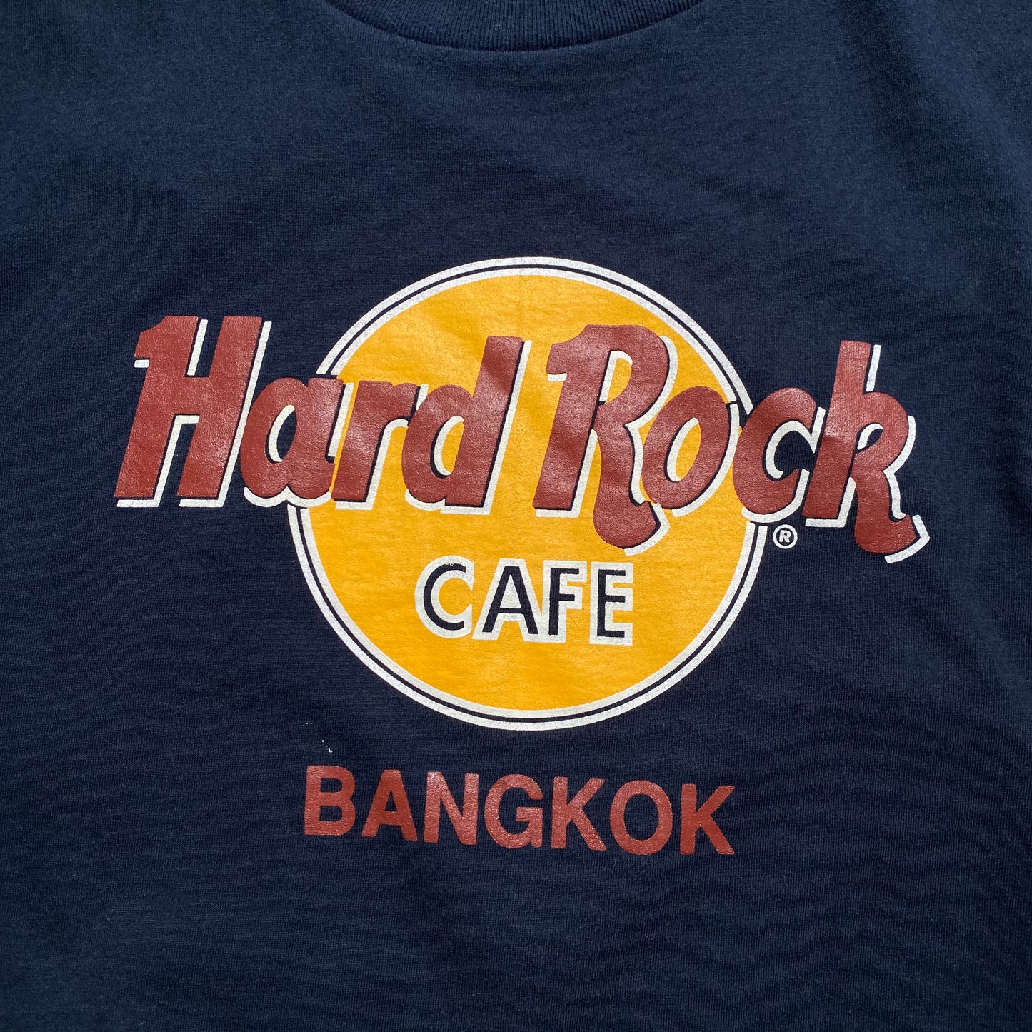90's HARD ROCK CAFE "BANGKOK" T-SHIRT