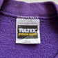 80's TULTEX "PURPLE" BLANK SWEATSHIRT
