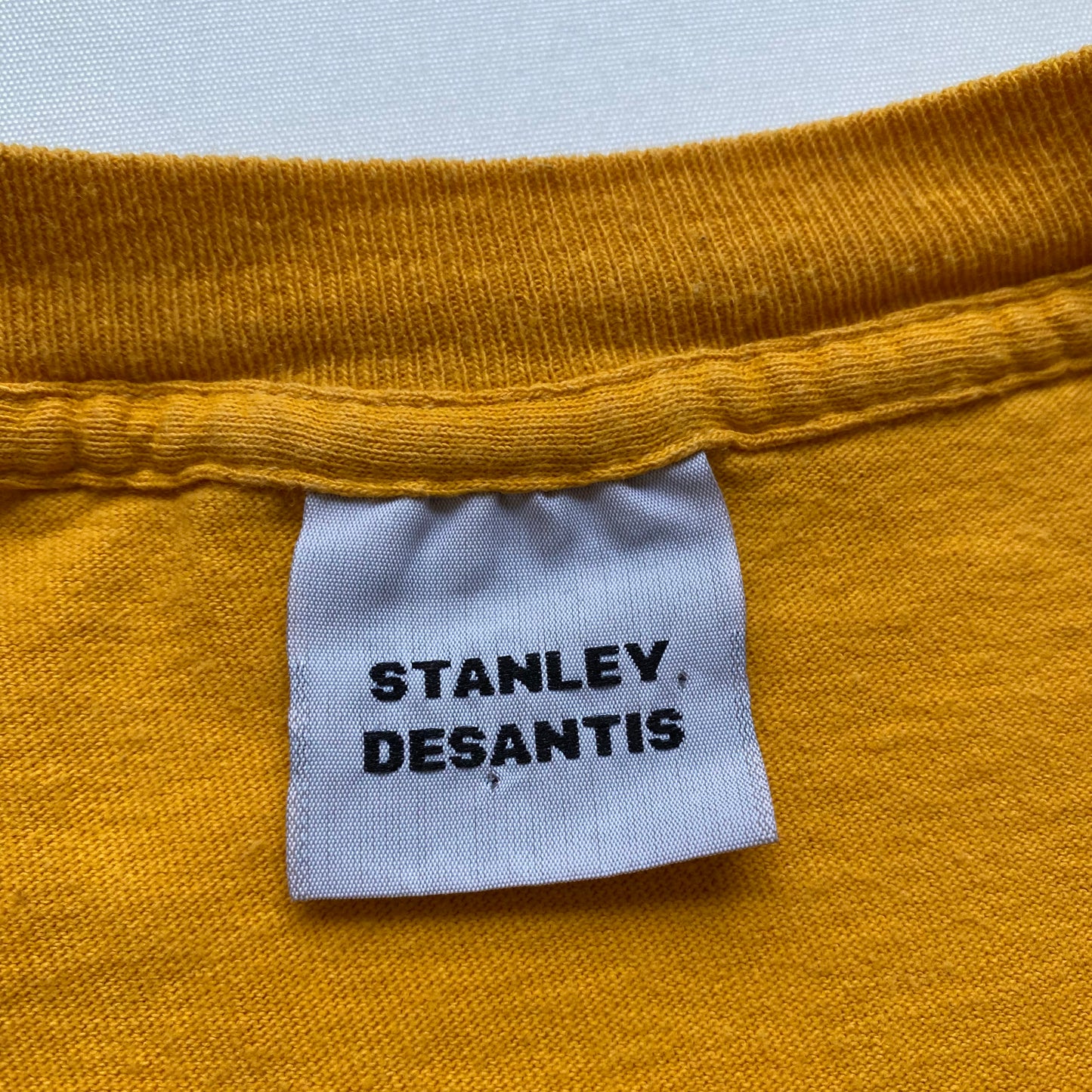 90's STANLEY DESANTIS "SHAFT" T-SHIRT