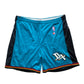 90's CHAMPION "DETROIT PISTONS" GAME SHORTS