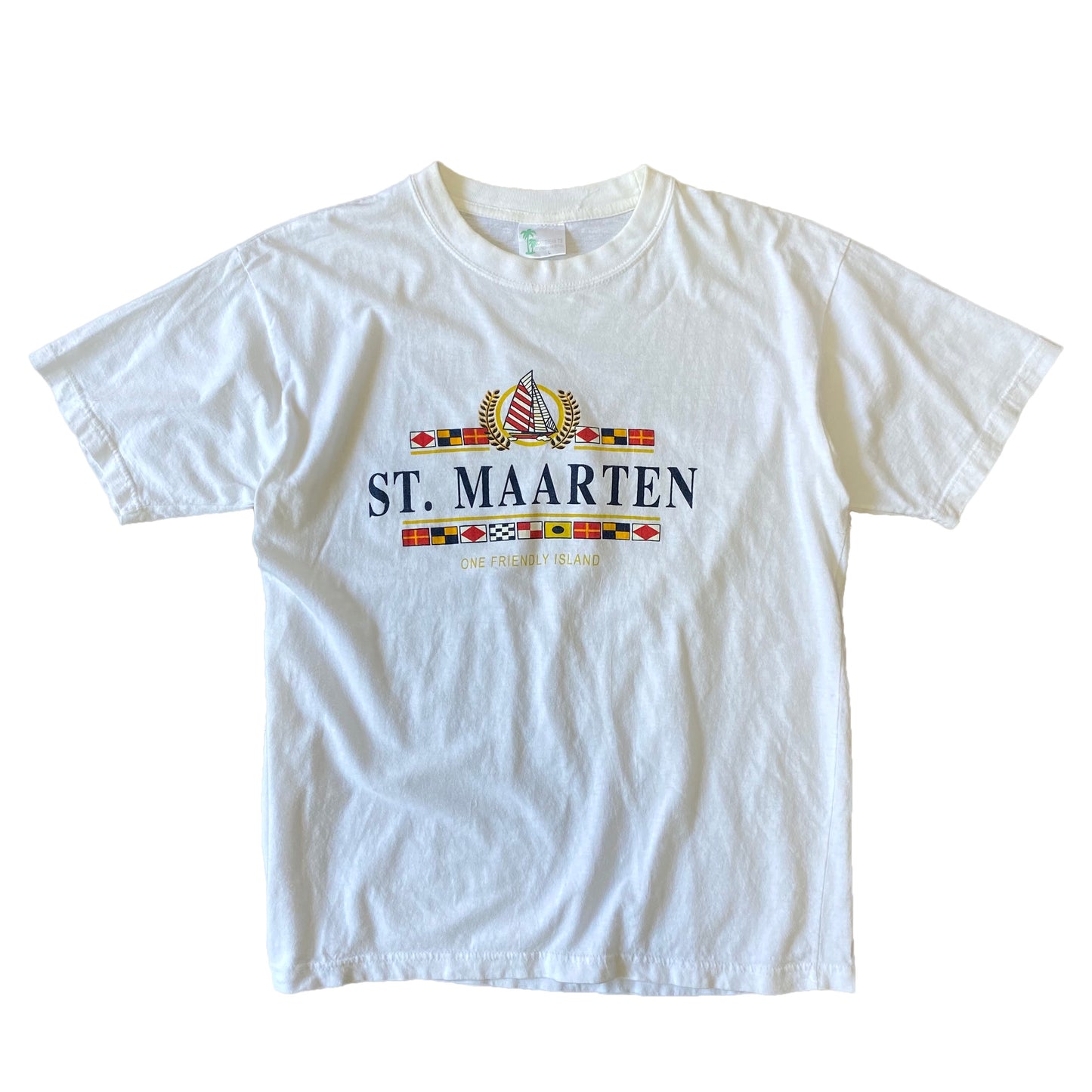 90's ST. MAARTEN T-SHIRT