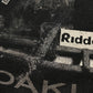90's "OAKLAND RAIDERS" NFL SWEATSHIRT