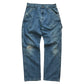 90's Wrangler DENIM PAINTER PANTS