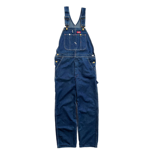 90's Dickies DENIM OVER-ALLS