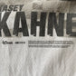 00's NASCAR "KASEY KANHE" RACING POCKET T-SHIRT