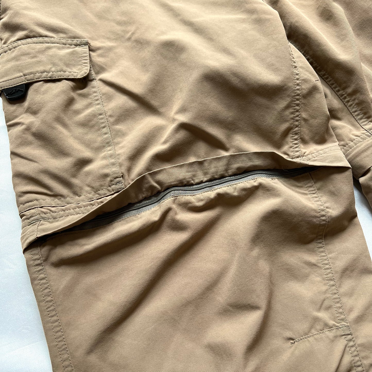 00’s Columbia "GRT" NYLON TWO-WAY TREKKING PANTS